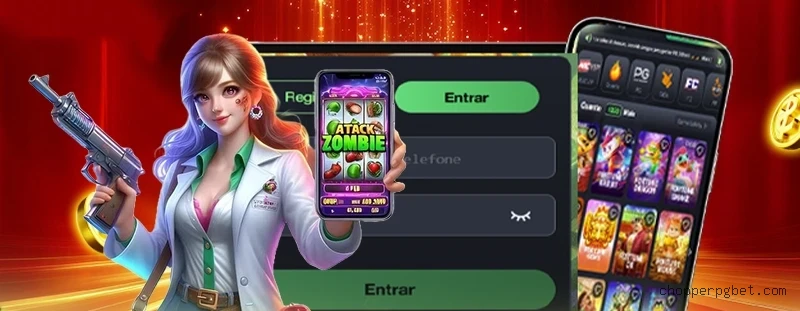 Depositar Chopperpg