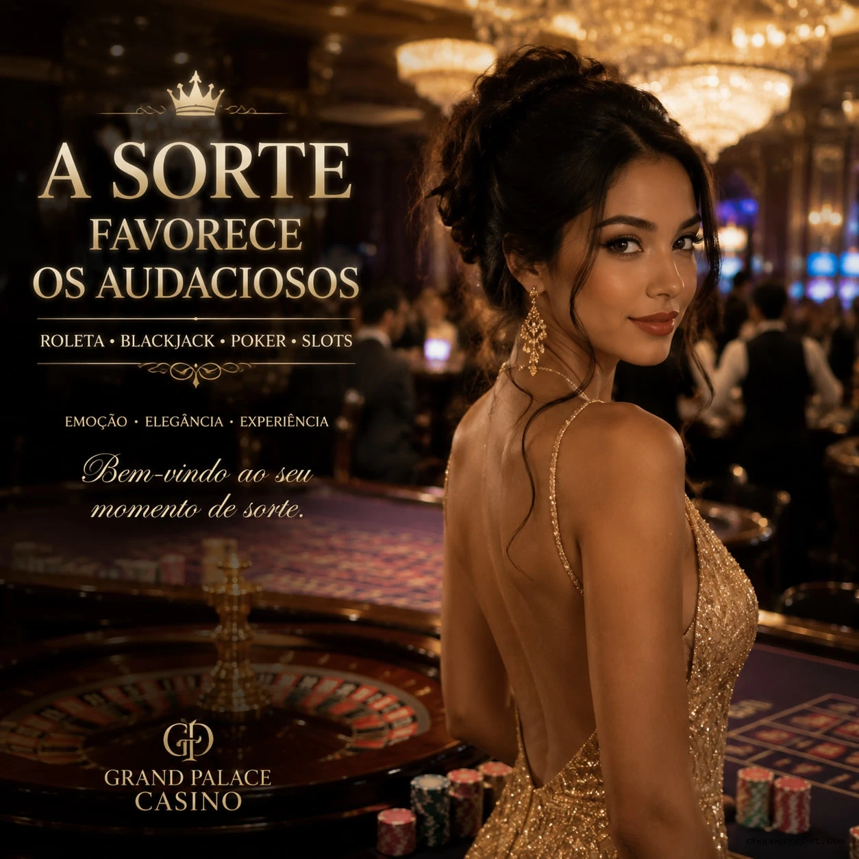 Poker Ao Vivo Chopperpg